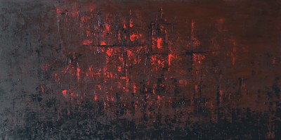 Vilijos M. tapyba, paveikslas „Honkongas“
