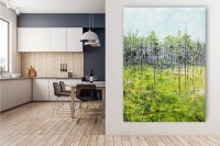 Vilijos M. tapyba, paveikslas „Užuovėja