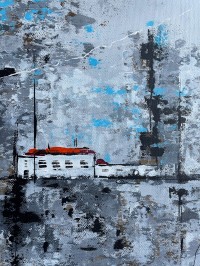 Vilijos M. tapyba, paveikslas „Ryšyje