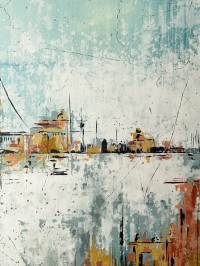Vilijos M. tapyba, paveikslas „Lengvi prisiminimai