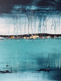Vilijos M. tapyba, paveikslas „Laukimas
