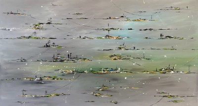 Vilijos M. tapyba, paveikslas „Rytojus“