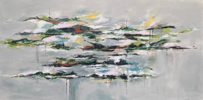 Paveikslas - Ten, kur nereikia vardo